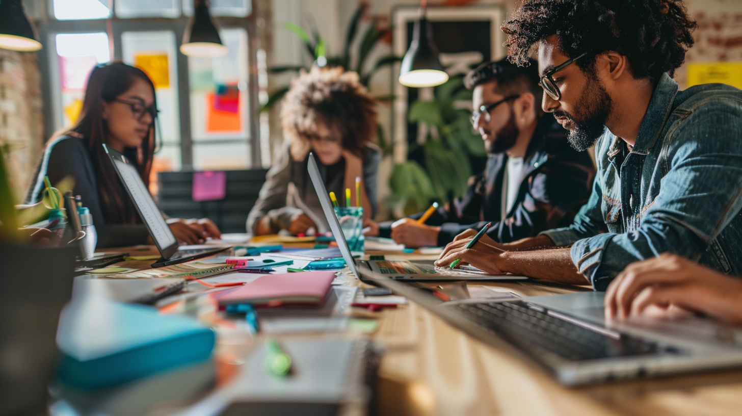 Hands-On Collaborative Approach