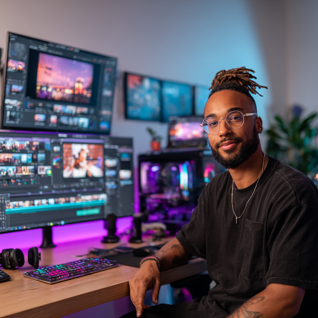 BrickHouse Mission - Creator Studio