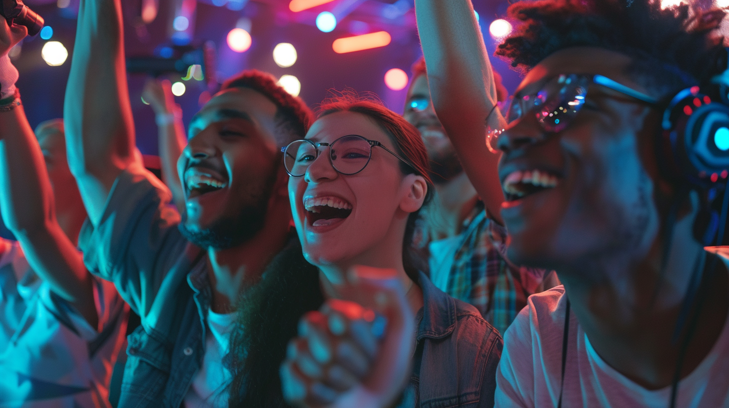 Gaming Community - Bigger than Gaming